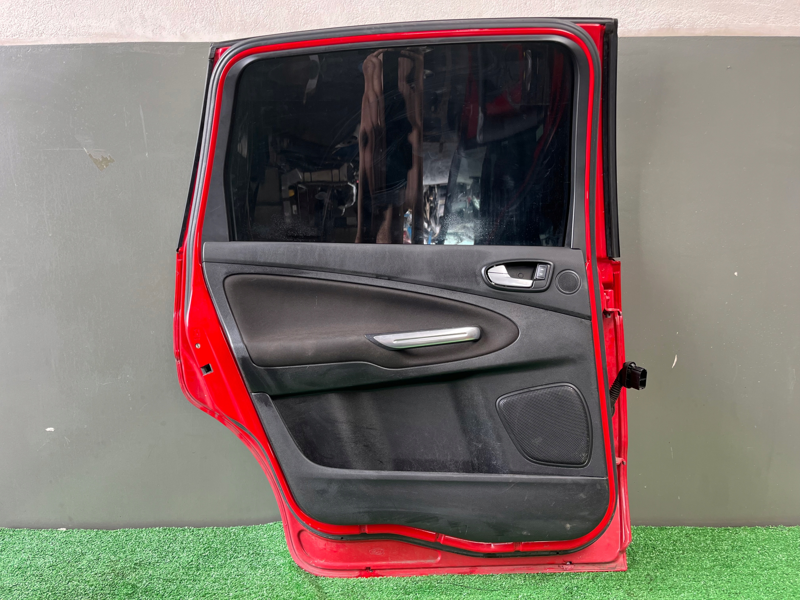 door left rear part FORD S-MAX