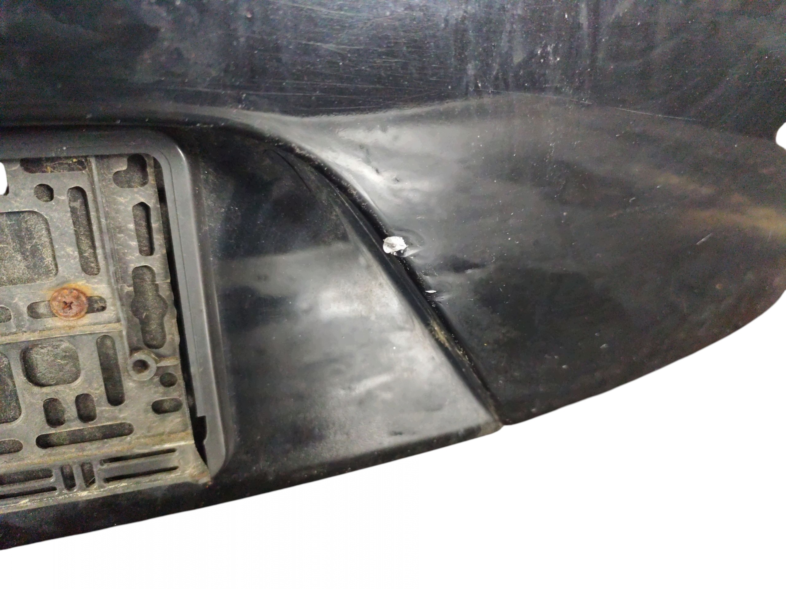 trunk door boot rear part RENAULT MEGANE III (2008-2011) KOMBI code LAKIERU TEGNE