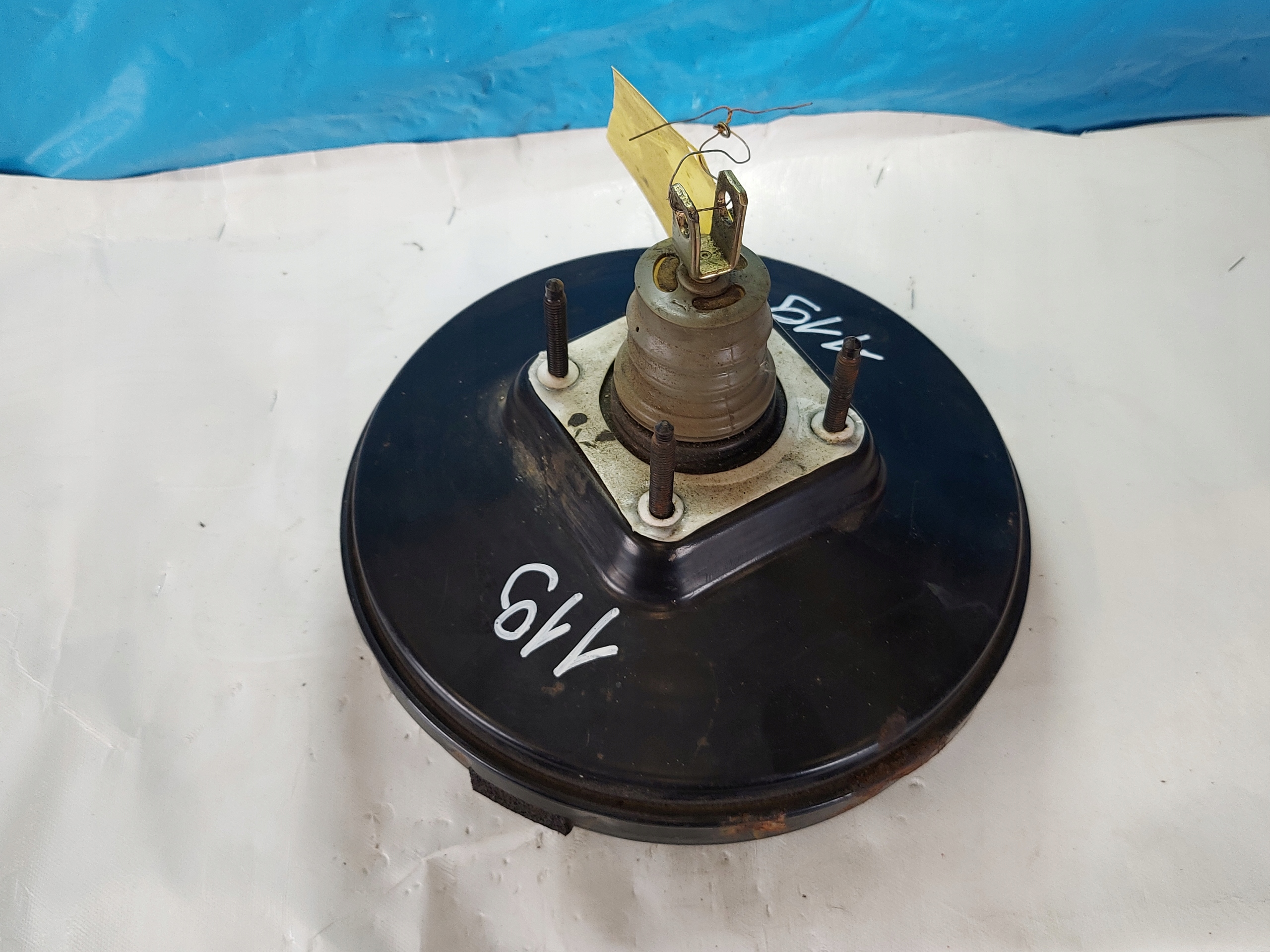 servo pump MAZDA 3 037863-6600 1.6 B