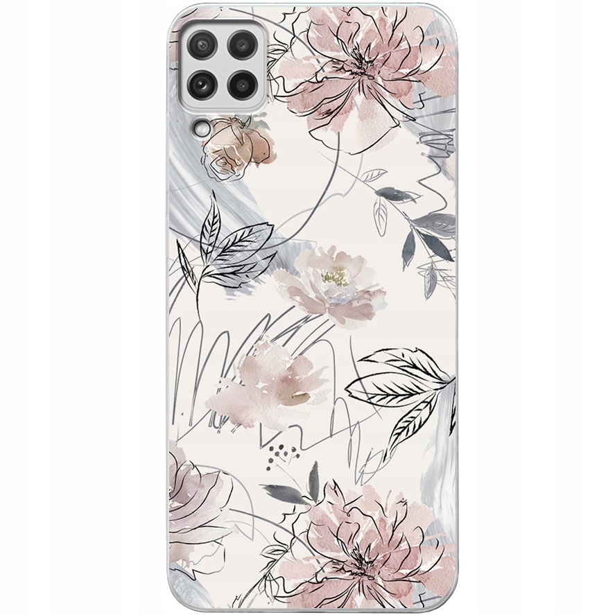 

Etui do Samsung Galaxy A22 4G Case Szkło