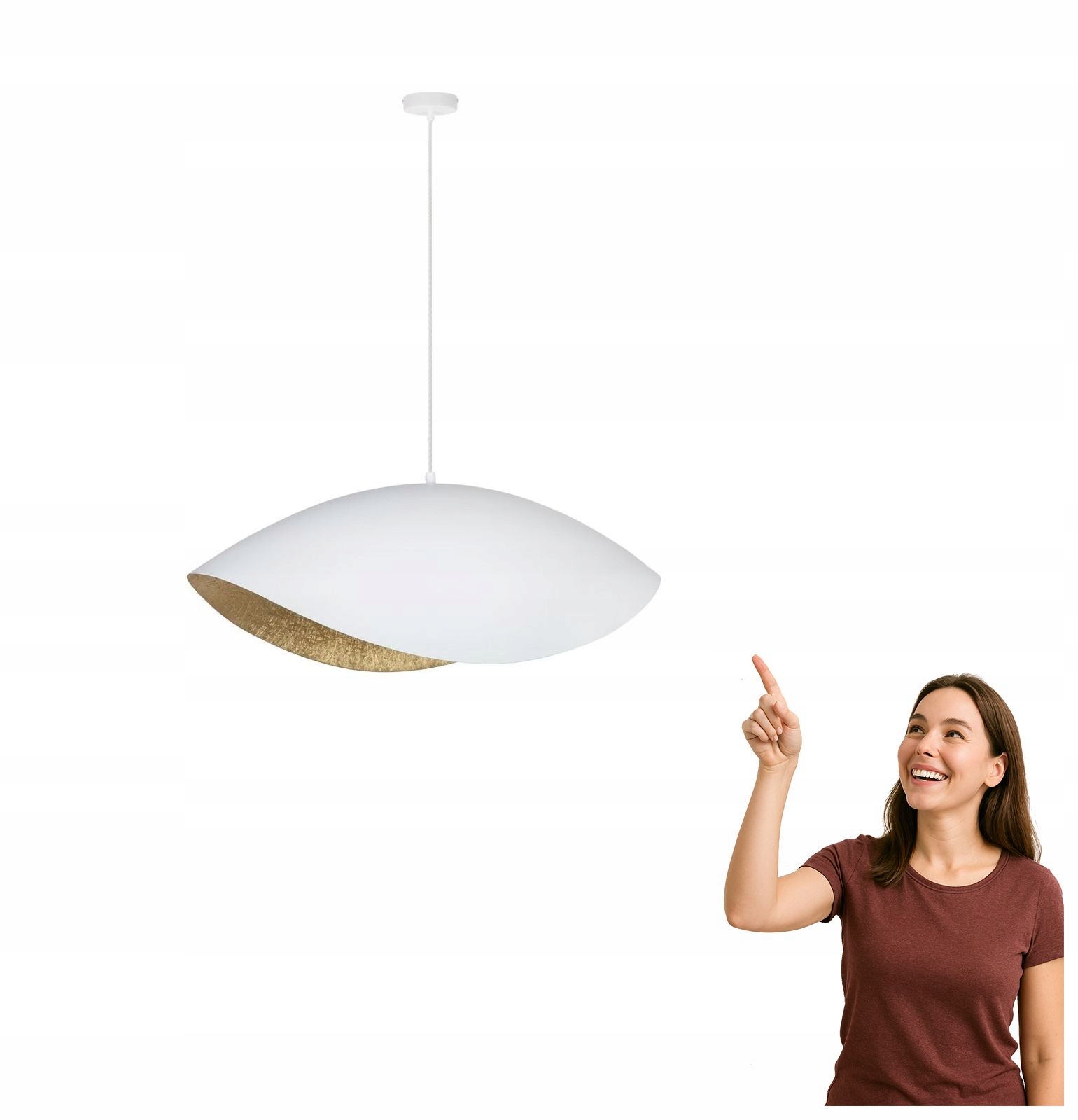 Závěsná lampa Sona 41098 Sigma Lighting