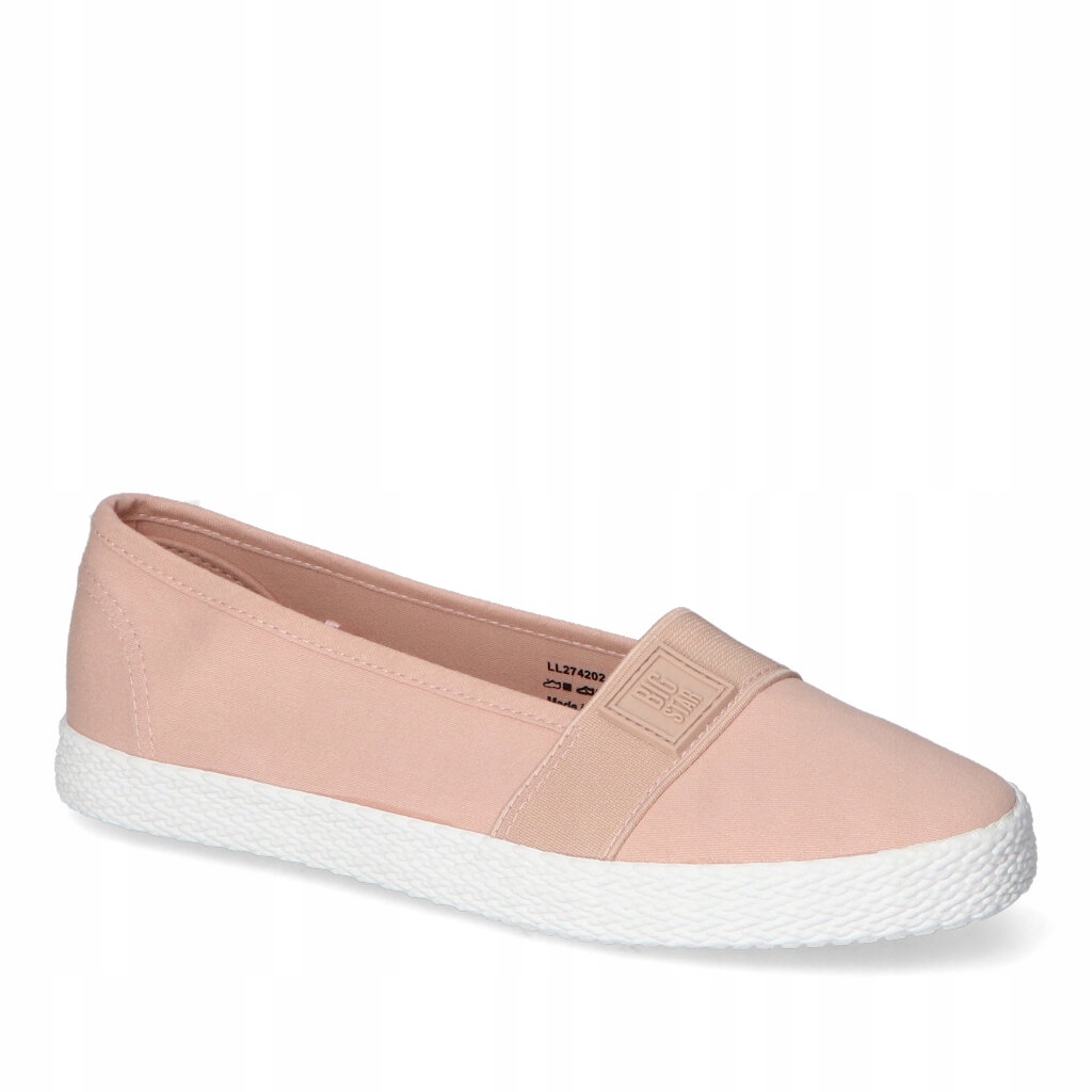 Tenisky Big Star LL274202 Nude 37