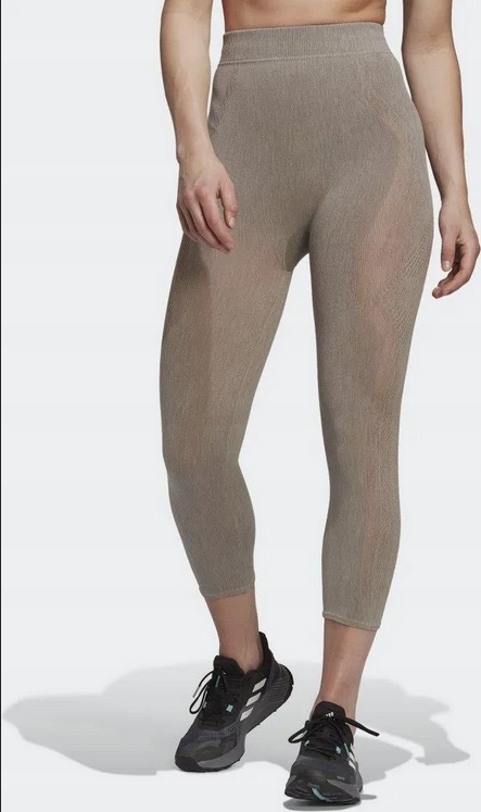 H5917 Adidas Terrex Drynamo 3/4 Tights GA3650 Wełniane Legginsy Damskie S/m
