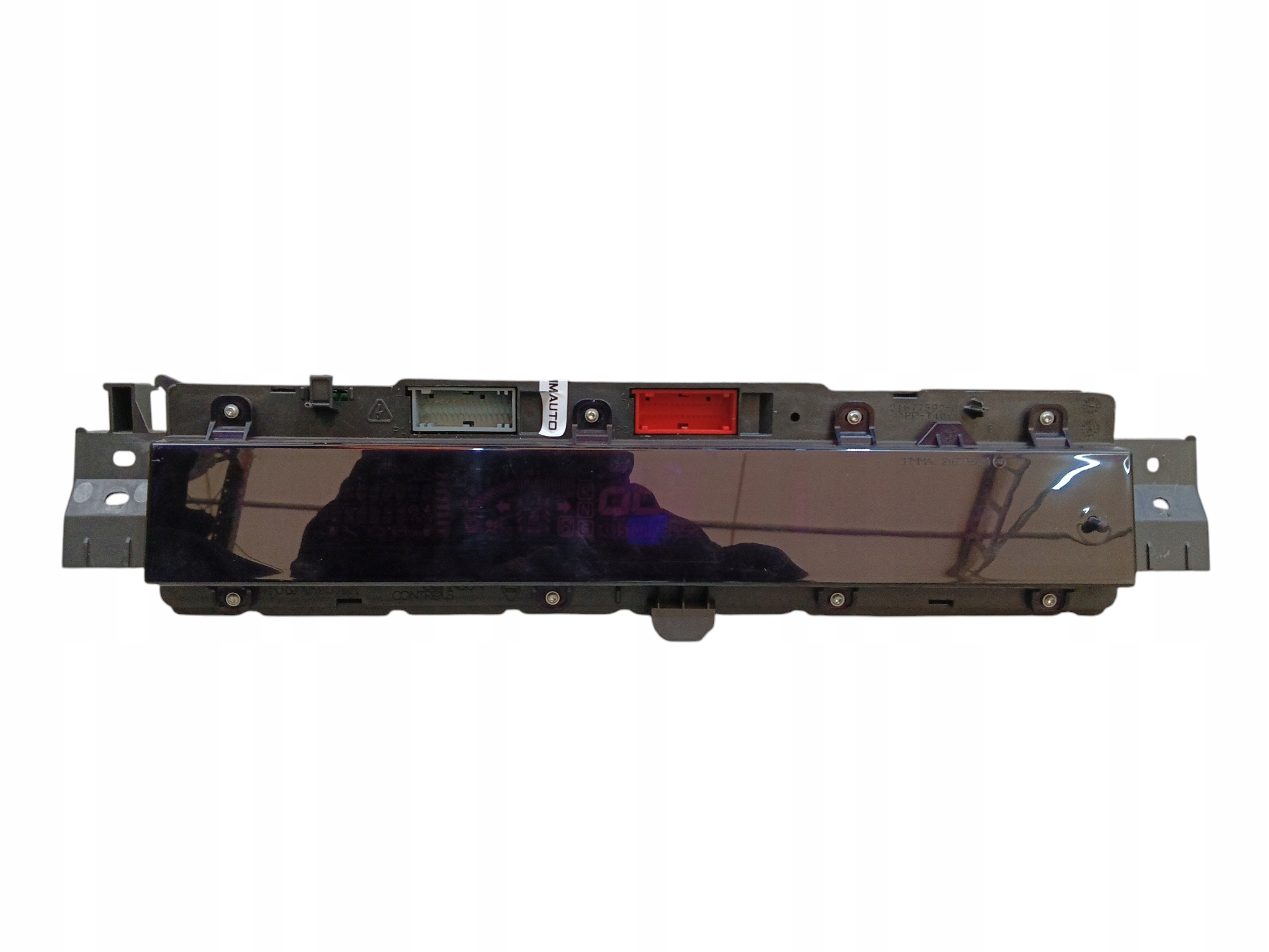 dials dials display RENAULT ESPACE IV 2.0 DCI P8200726185-A