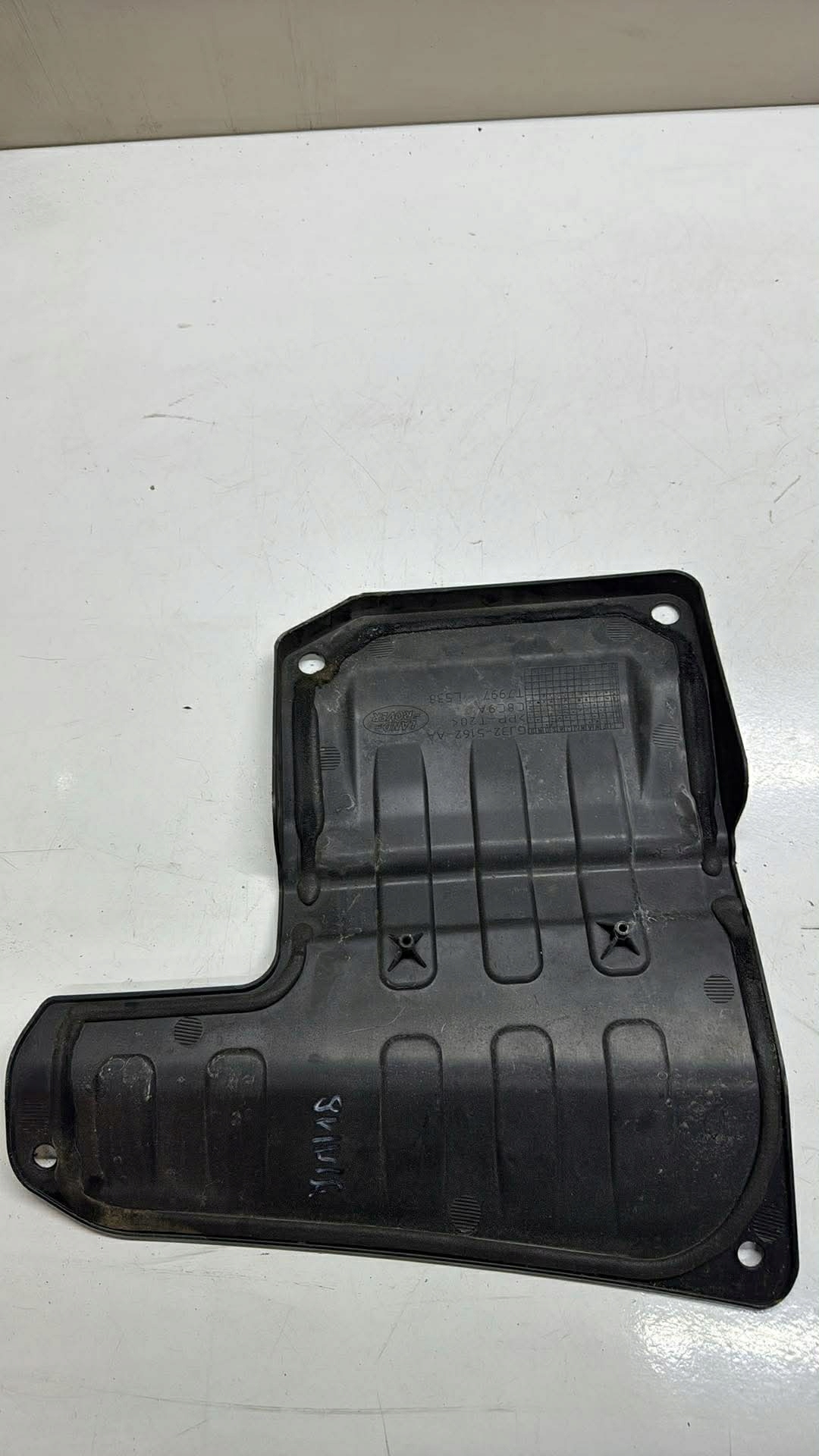 RANGE ROVER EVOQUE LIFT Coperchio per batteria GJ32-5162-AA