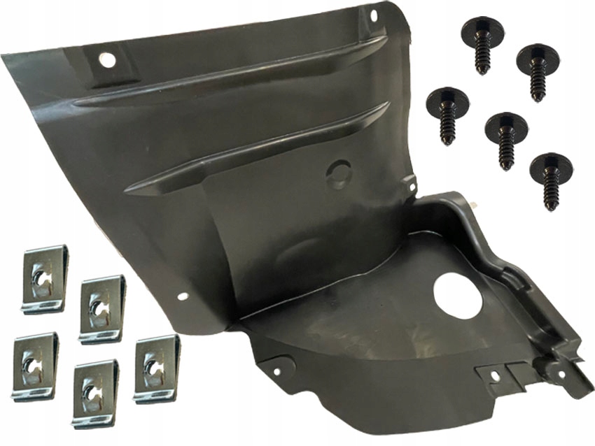 MERCEDES C-KLASSA W203 NADKOLE NADKOLA SPINK PRAWE