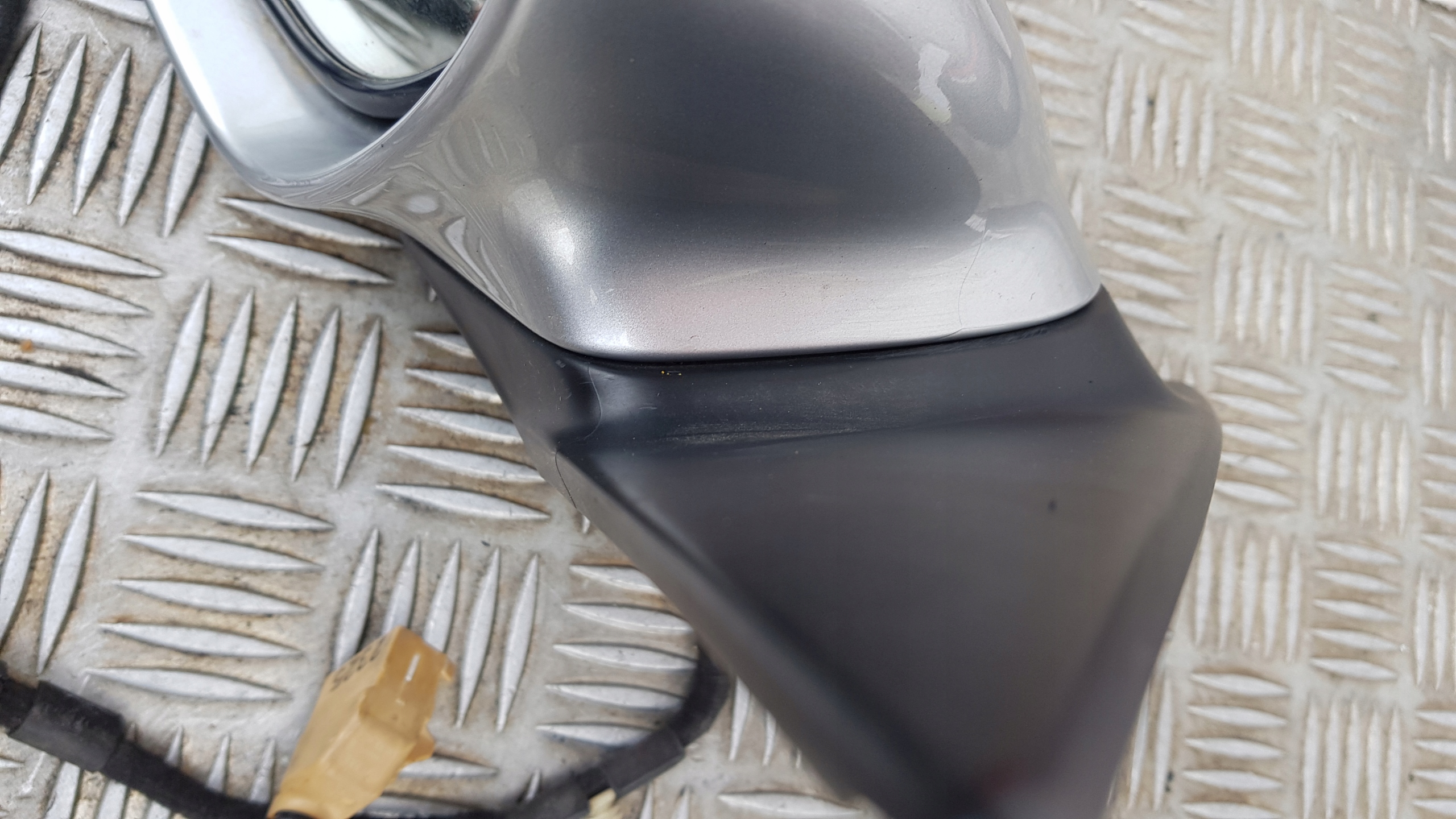 AUDI A8 D3 mirror left 16 PIN LY7W EUROPA