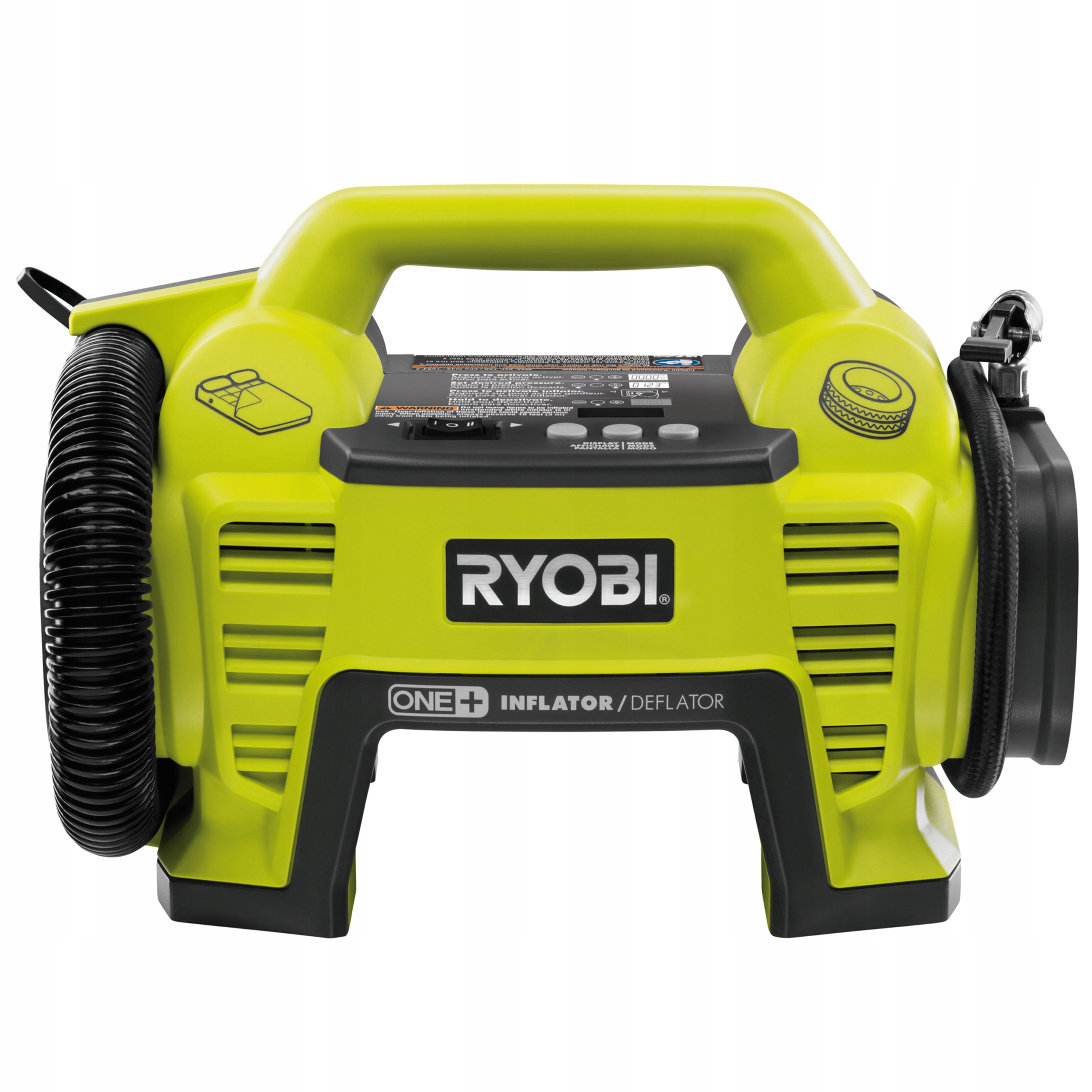 

Kompresor pompka powietrza 18V Ryobi R18I-0 body