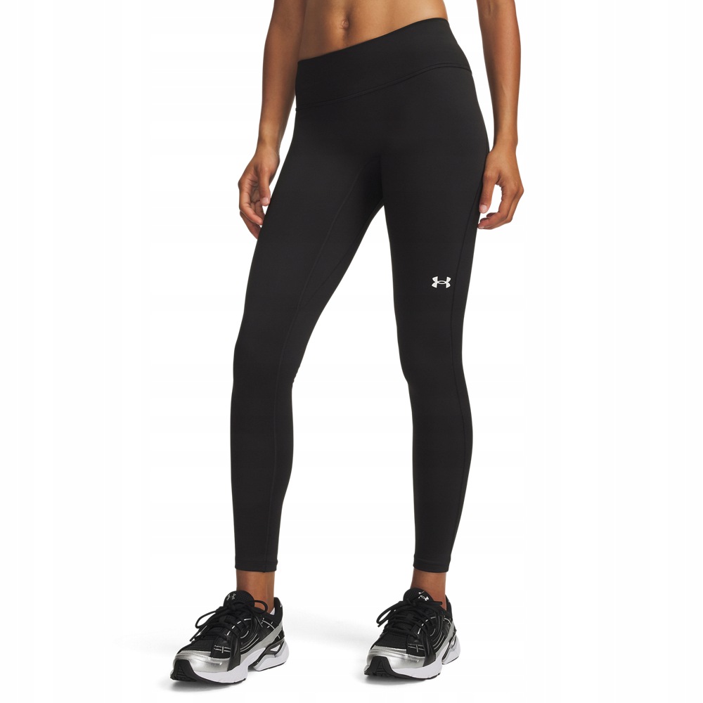 Dámské Termoaktivní Legíny Coldgear Teplé Černé Lg Under Armour AW26
