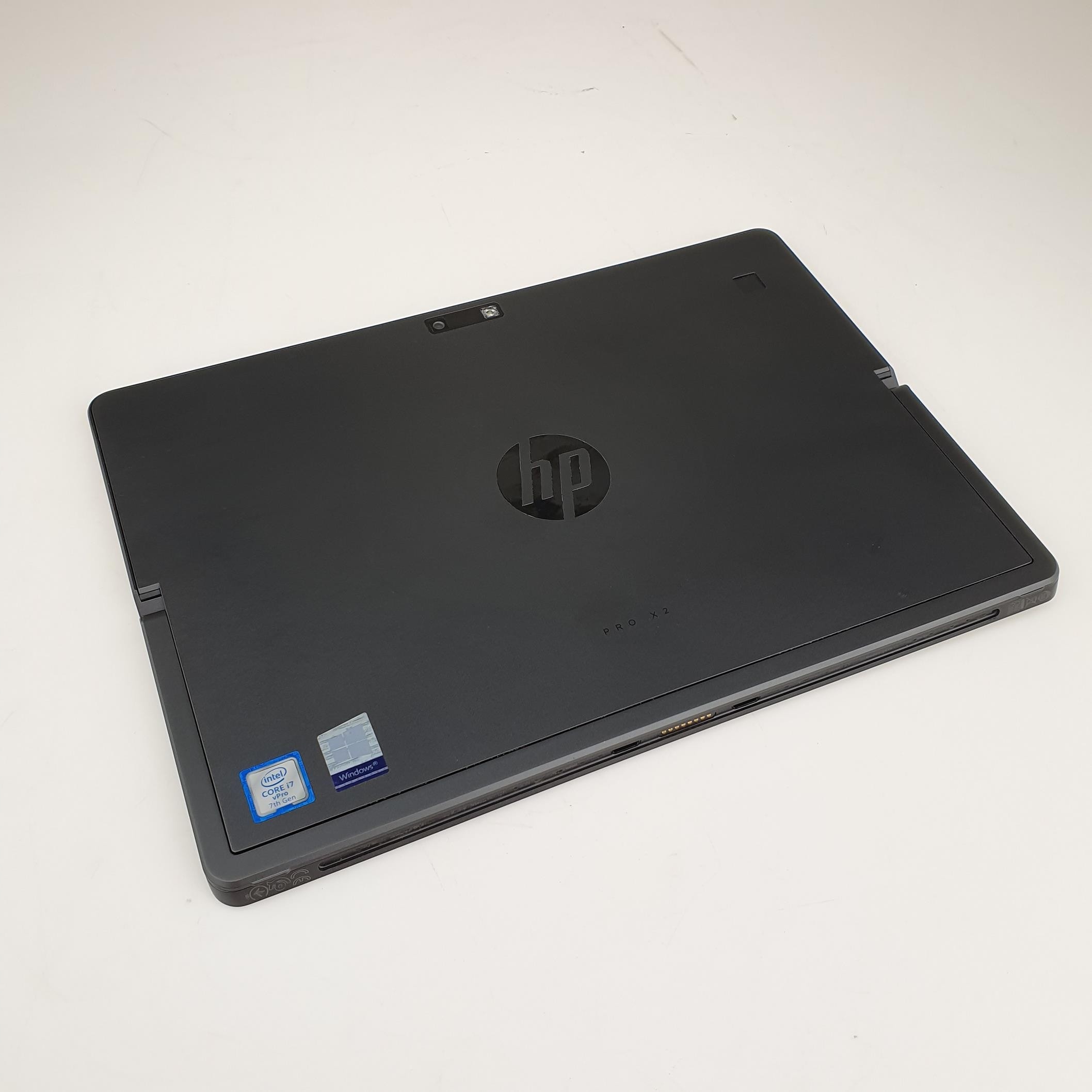 【美品】HP Pro x2 612 G2 8GB/256GB NVME Tablet HP Pro X2 612 G2 i7-7Y75 8GB LPDDR3 256GB NVMe