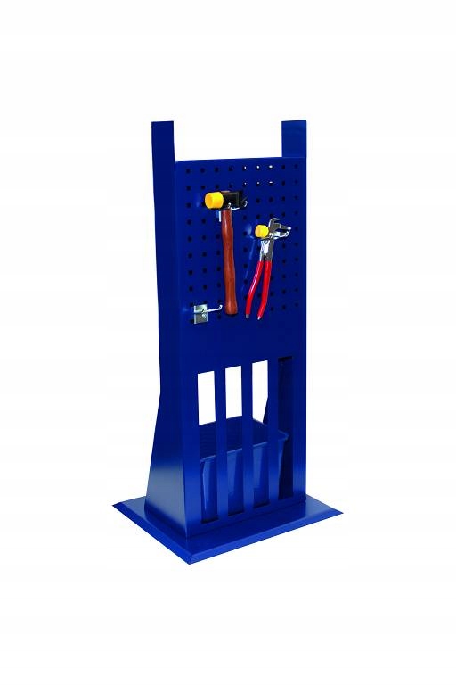 СТОЙКА С ОБОРУДОВАНИЕМ МАСТЕРСКОЙ