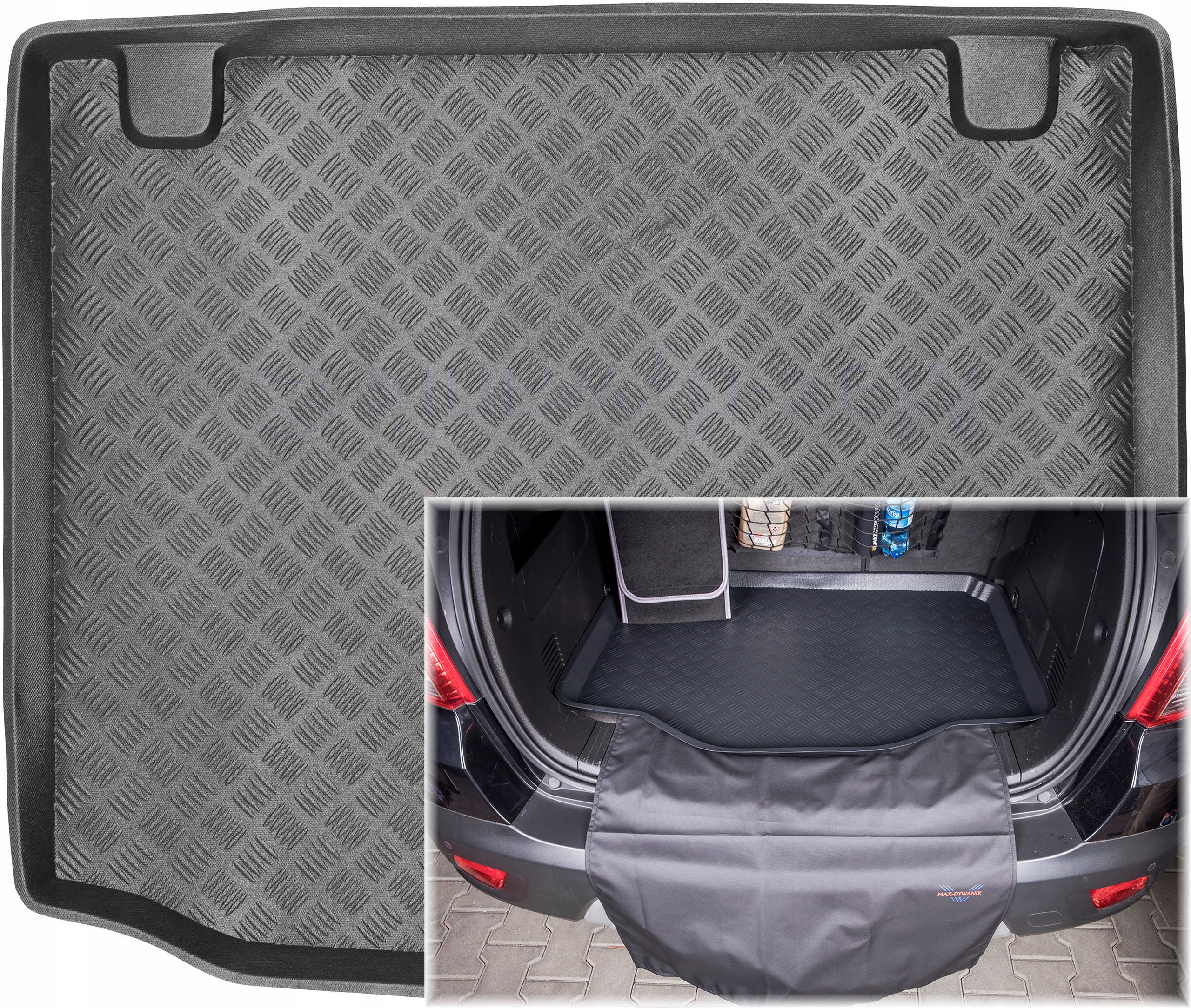 Bmw X3 G01 Suv 2017 Podložka Mix-plast kryt nárazníku