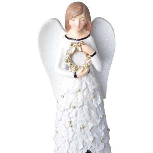 ANIOŁ ANIOŁEK FIGURKA NA PREZENT OZDOBNY