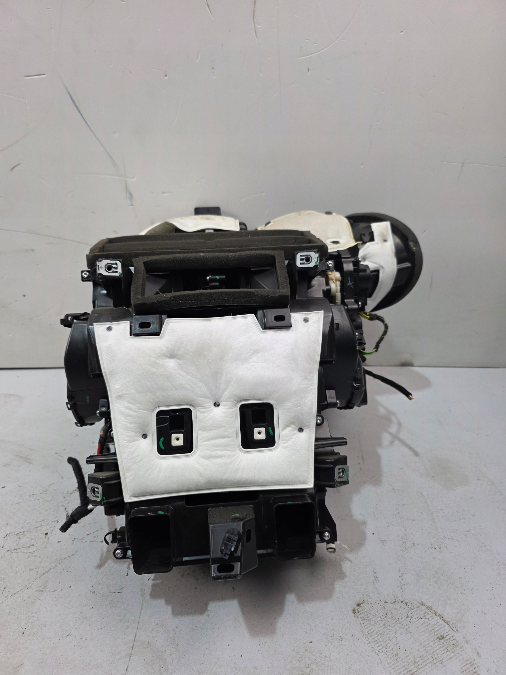 heating heater PEUGEOT 2008 II 9830698080