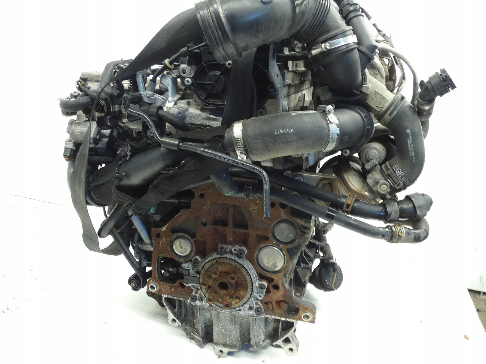 engine pillar CRB CRBC AUDI A3 8V VW GOLF VII 2.0 TDI 110KW / 150KM