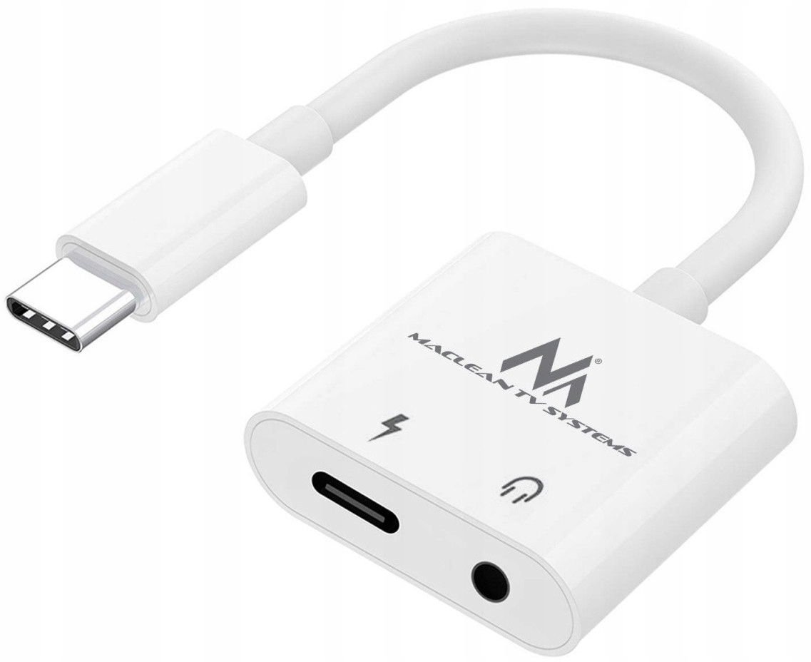 

Adapter Usb-c na 3.5mm minijack Aux samsung Galaxy