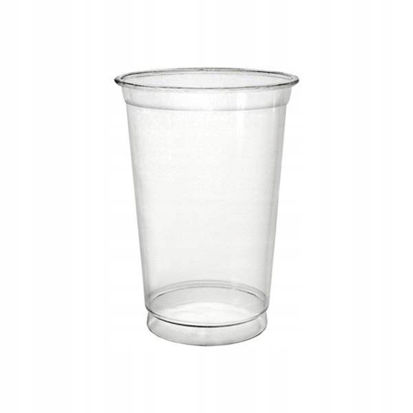 

Kubek Shake do soków koktajli sałatek 400ml 50 szt
