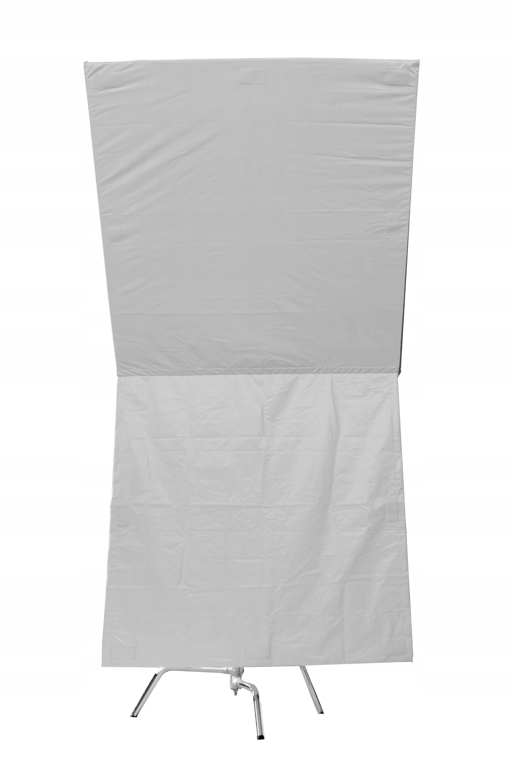 Ultrabounce Floppy Černobílá pro rámy 122 x 122 cm