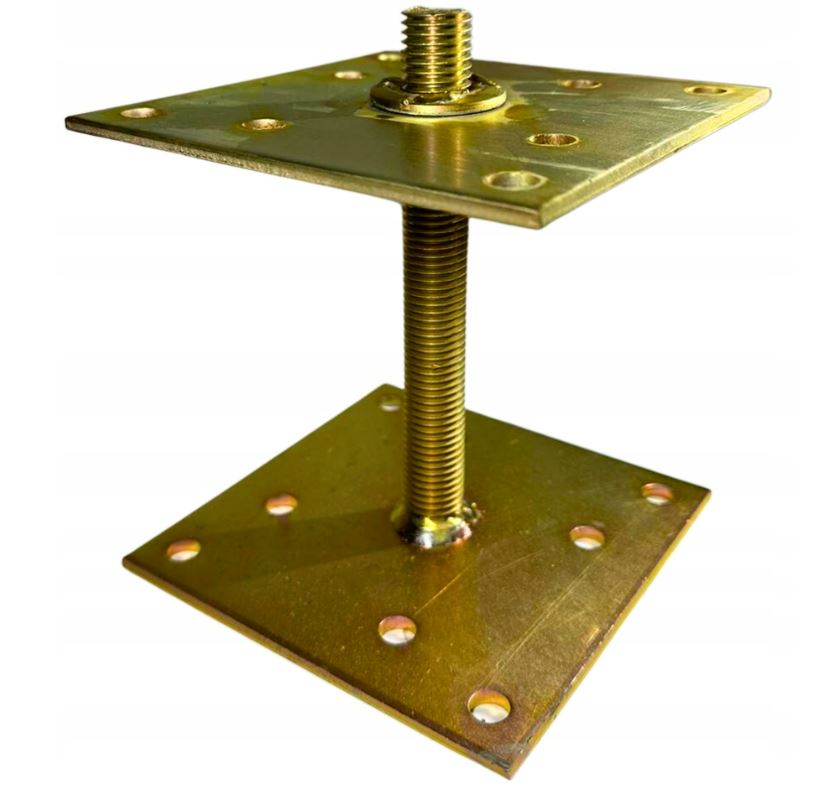 

Podstawa Słupa Kotwa Regulowana 140x140x160 FI20