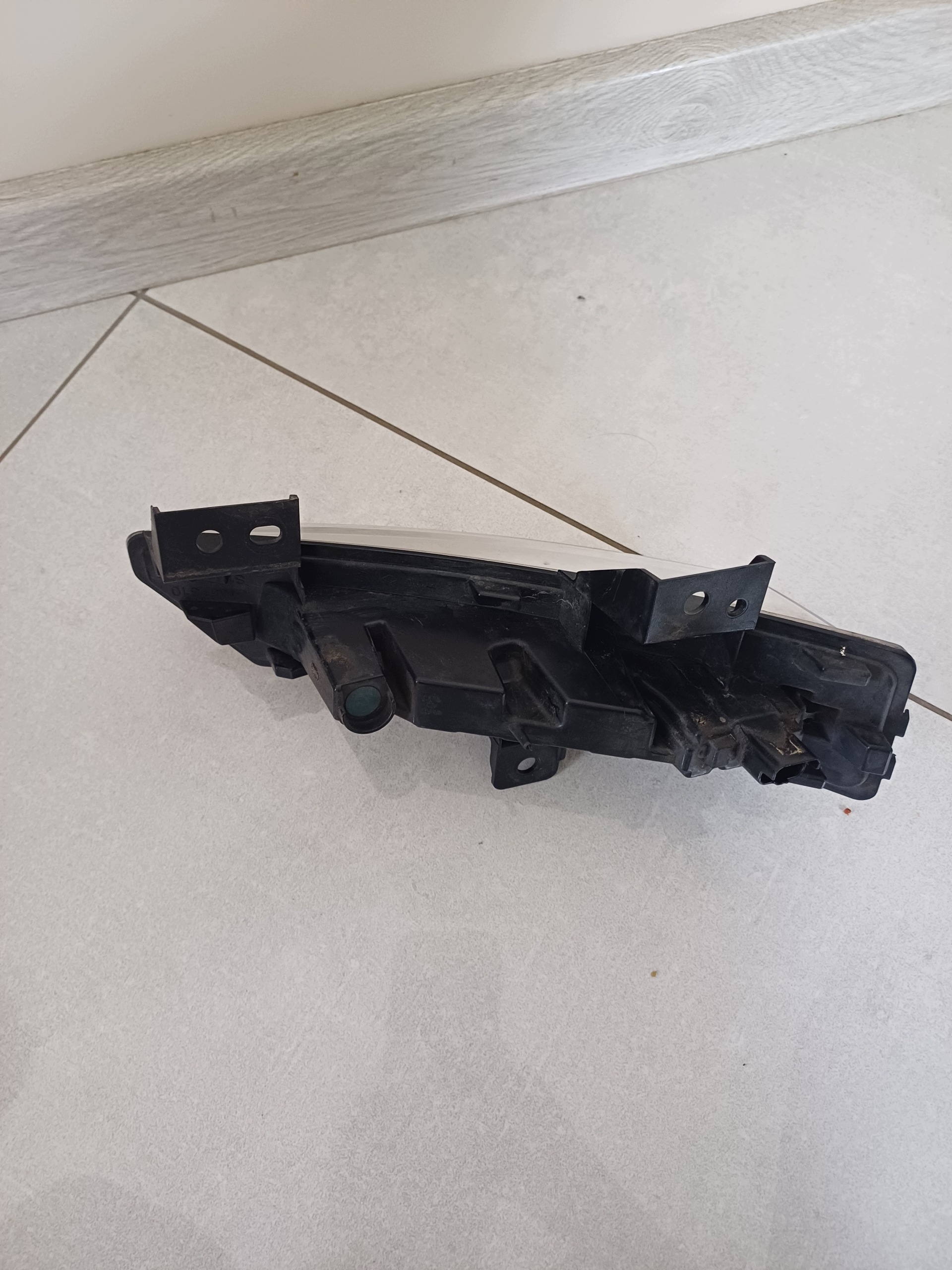 light running daytime left front RENAULT MEGANE 3 III S135-310