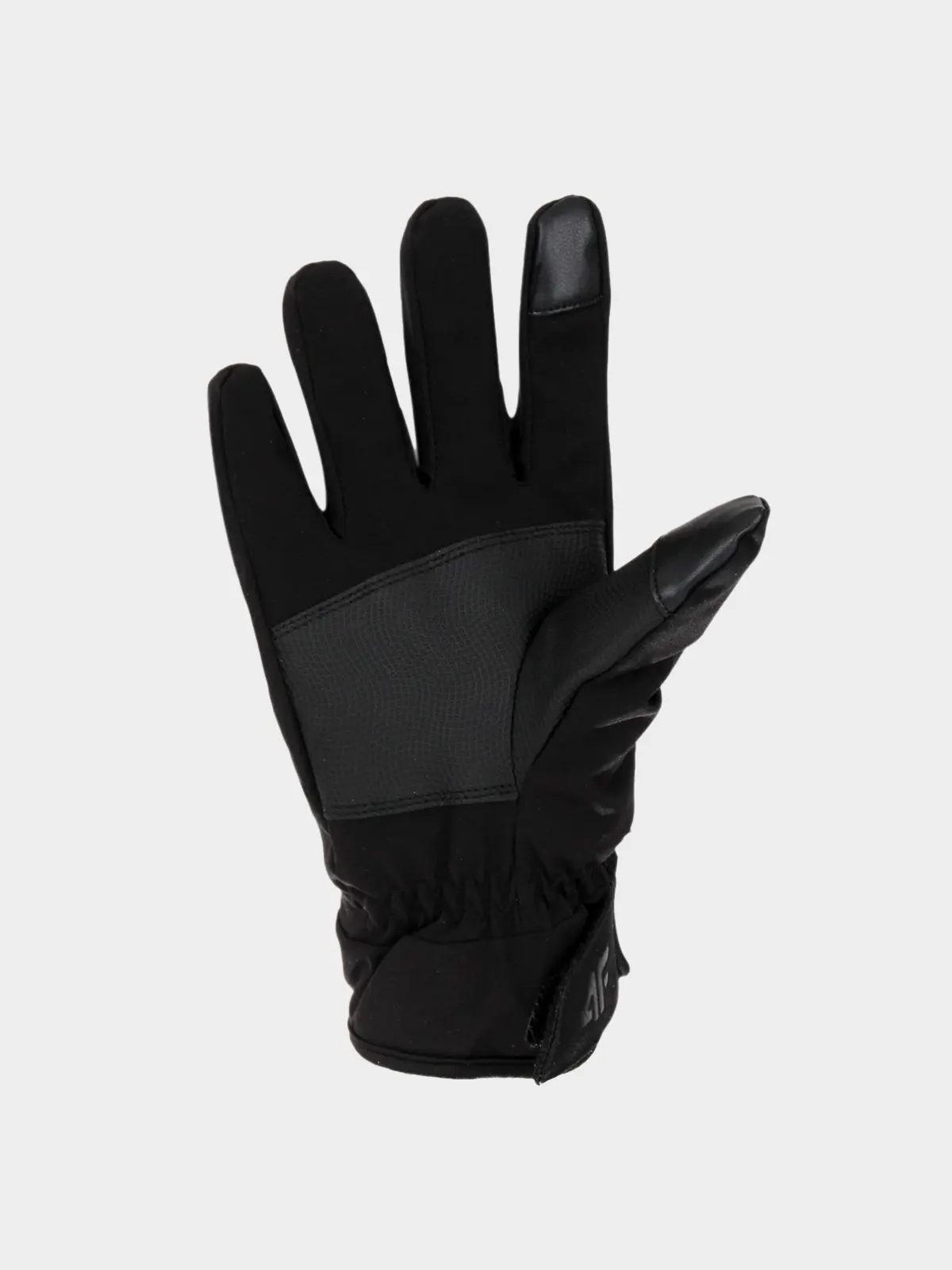 RĘKAWICZKI ZIMOWE 4F MĘSKIE DAMSKIE OCIEPLANE CIEPŁE UNISEKS AW23U051 Płeć uniseks