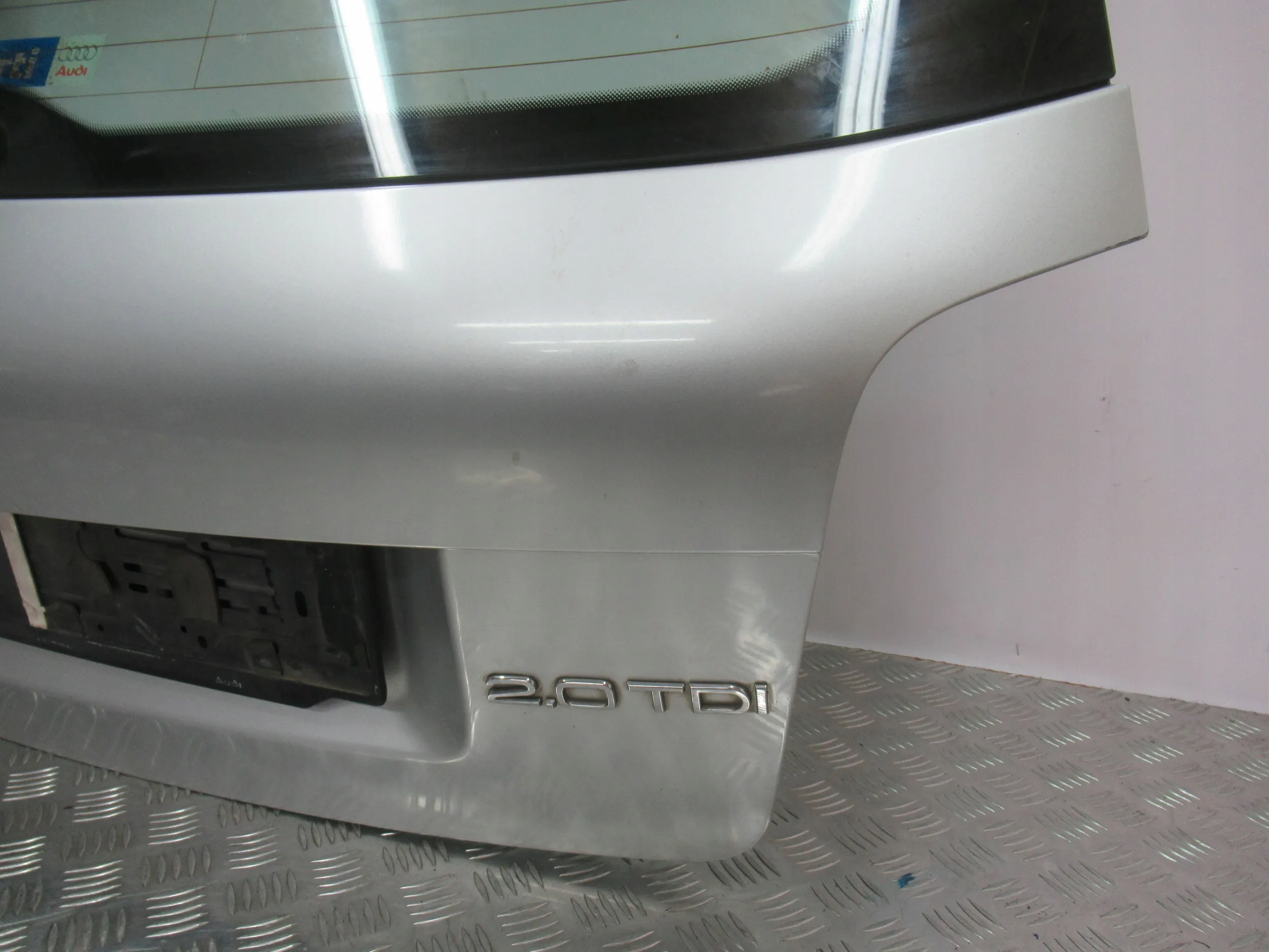 boot door rear AUDI A3 8L