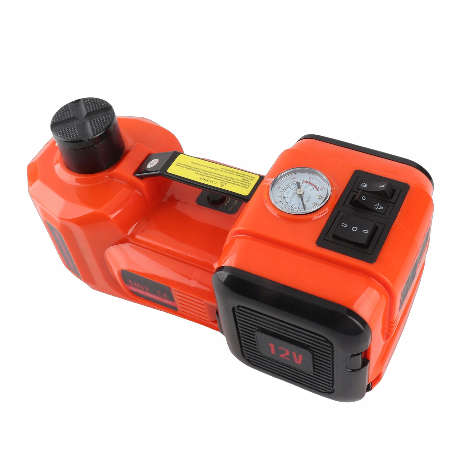 5Ton 12V DC Elektrický hydraulický automobilový hever R3