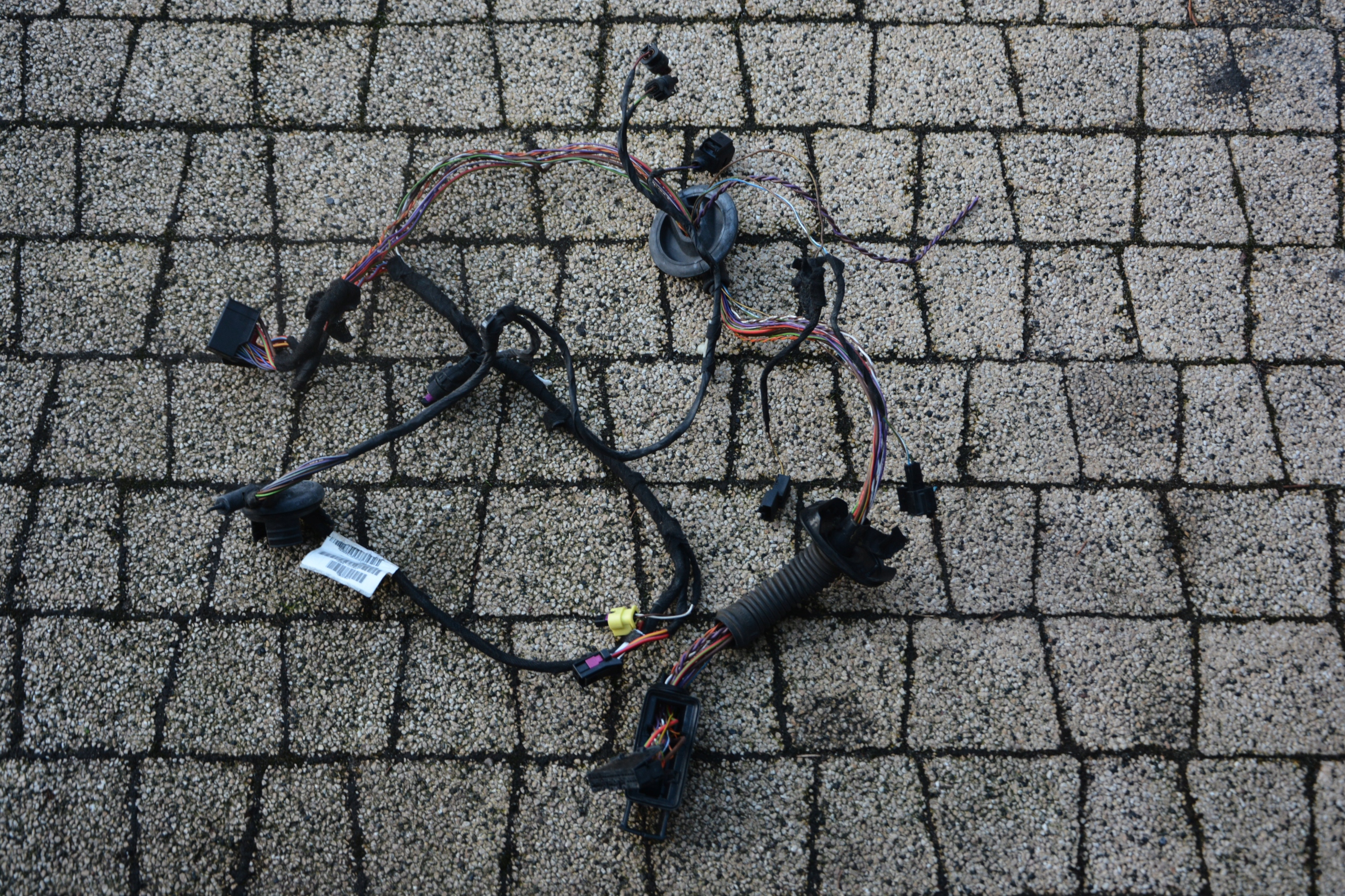 WIAZKA DRZWI LP PP AUDI A7 4G8971030BG 4G8971029CK Part number 4G8971030BG 4G8971029CK