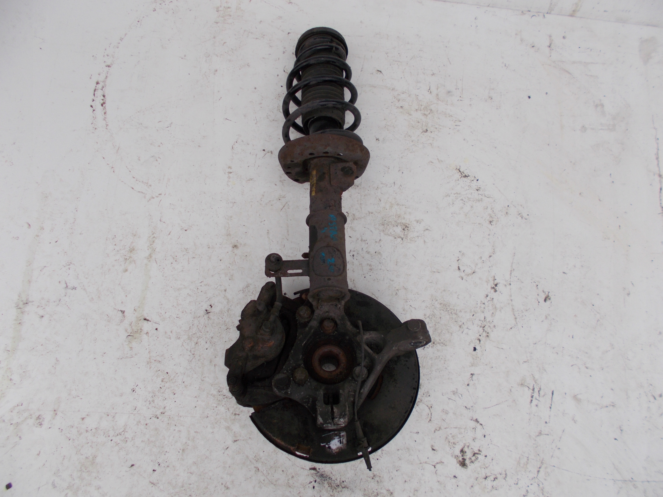 swing McPherson right OPEL ASTRA J 4 2.0 CDTI