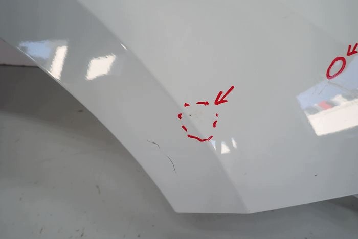 OPEL ASTRA VI L 22- fender right front front