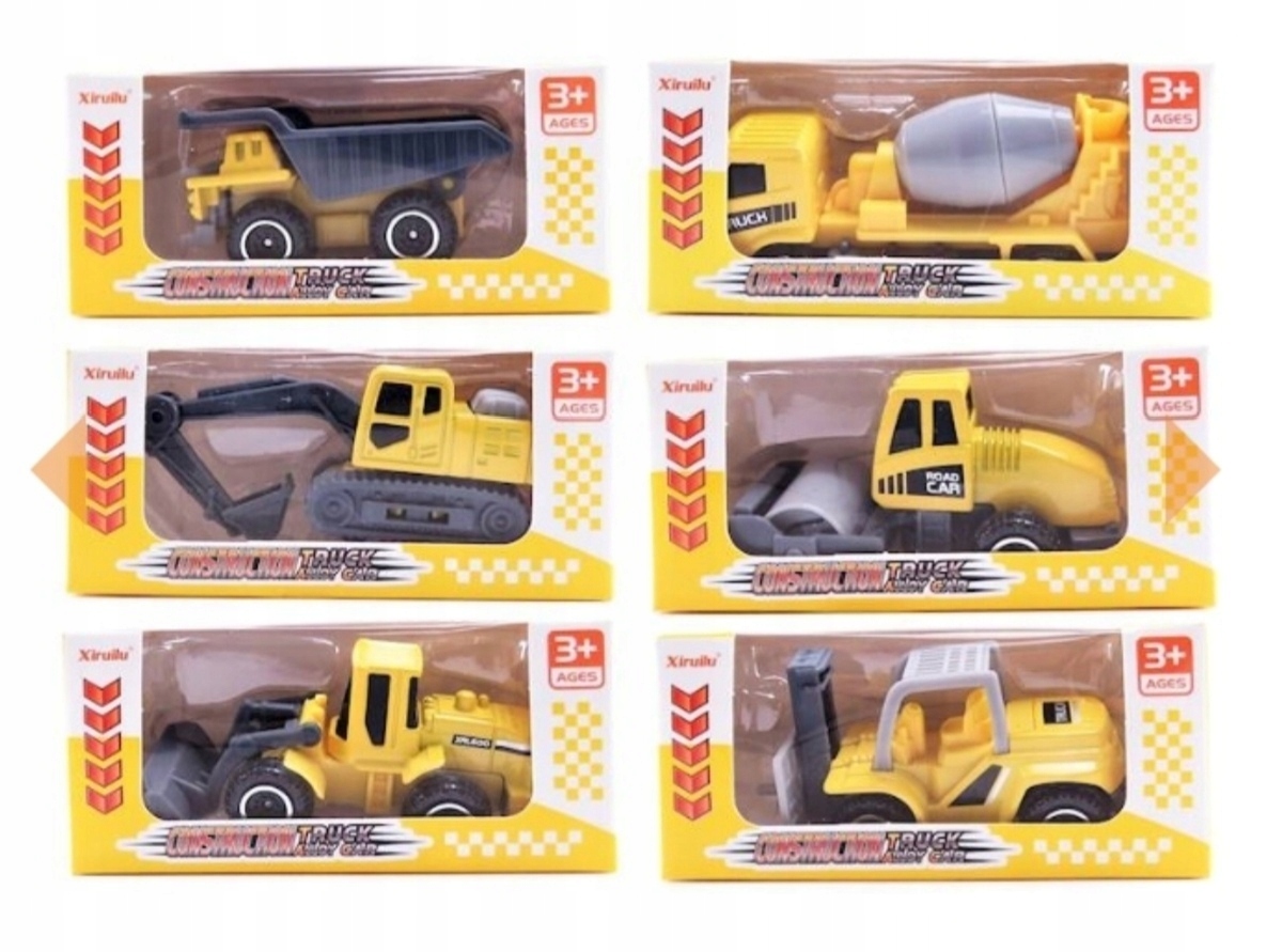 

Maszyna budowlana Mini walec/betoniarka/spychacz..