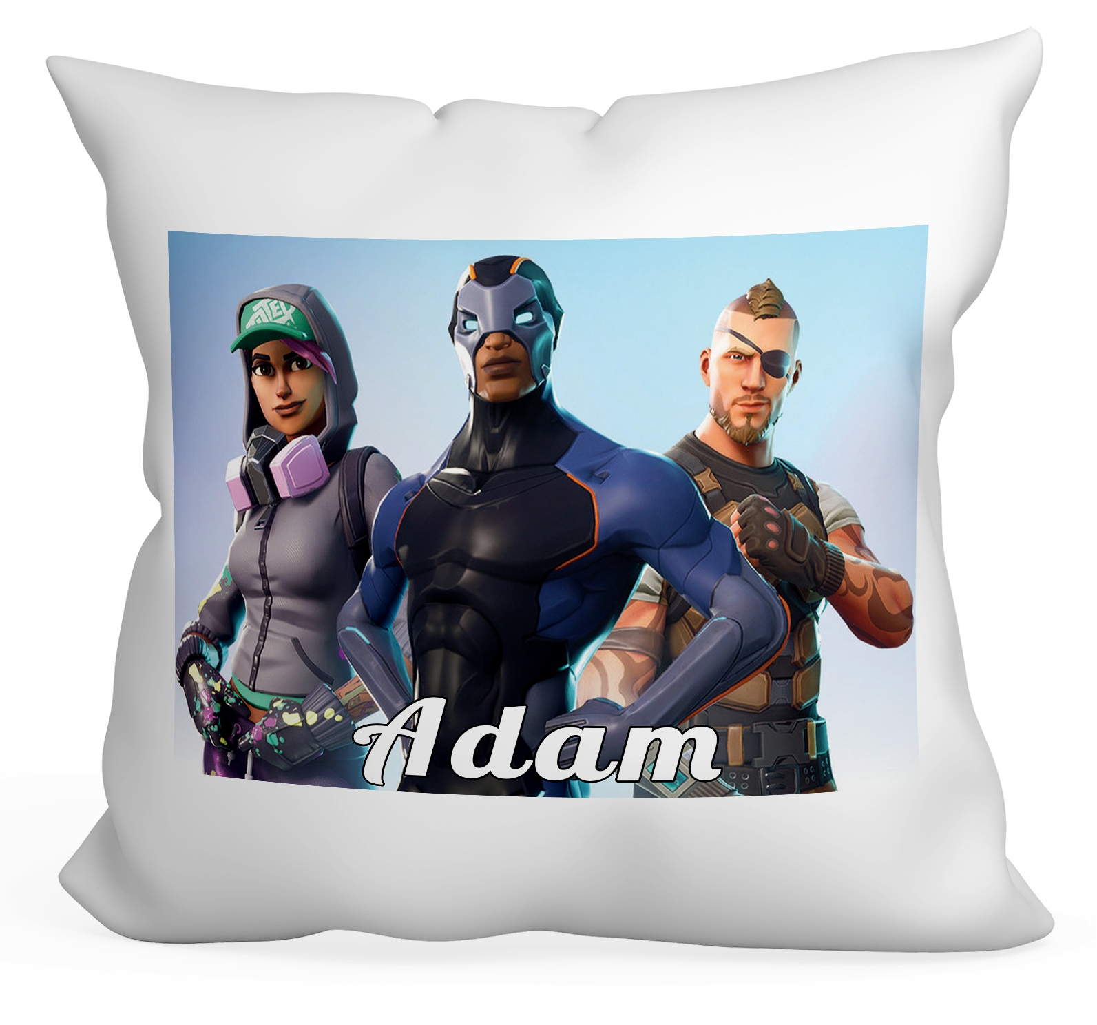 

Poduszka Fortnite 40x40 Upominek Imię