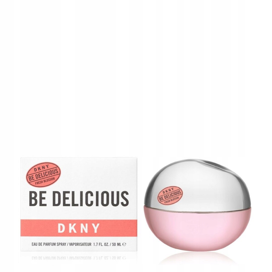 Dámské Parfémy Dkny Be Delicious Fresh Blossom Edp