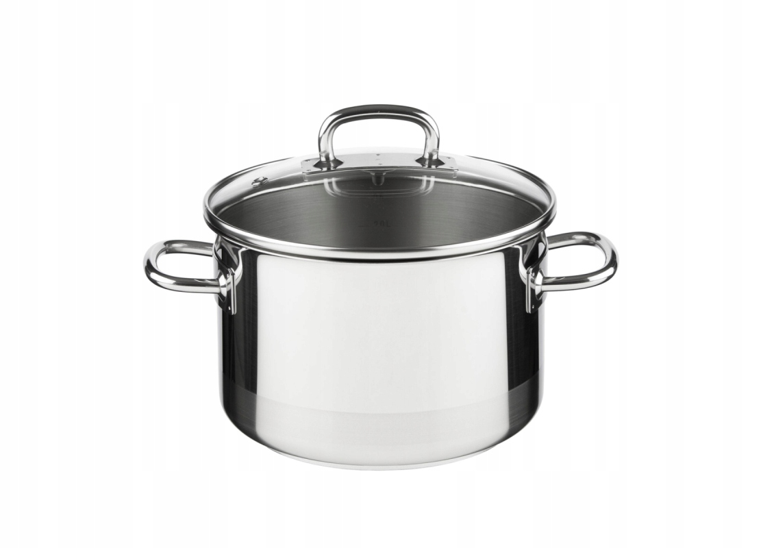 Professional hrniec s pokrievkou 18cm 3,0l