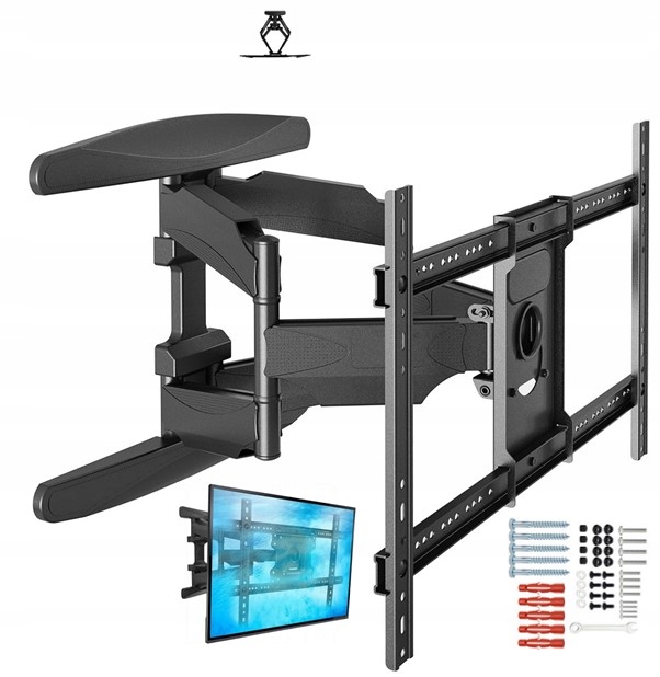 Otočné Rameno Pro Televizor Bravia XR65X95J Sony Držák Věšák Upevnění