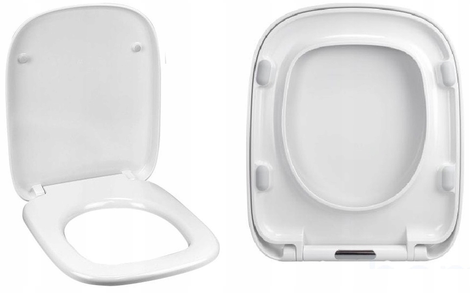 Wc sedátko pro Kolo Style, pomalu padající, L20112, odnímatelné, silné