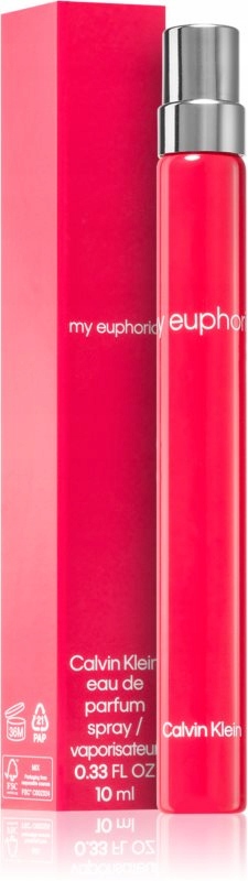 Calvin Klein My Euphoria Parfémovaná Voda 10 ML