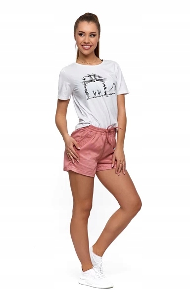 

Koszulka Moraj T-shirt damski Kotek- S