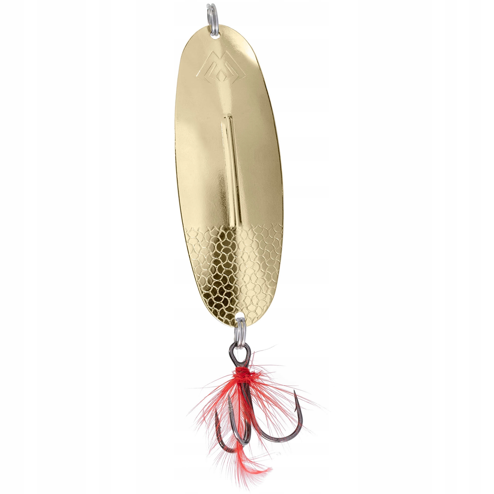 Błystka Wahadłowa Mikado Shallow Monster 51g 13cm Złota