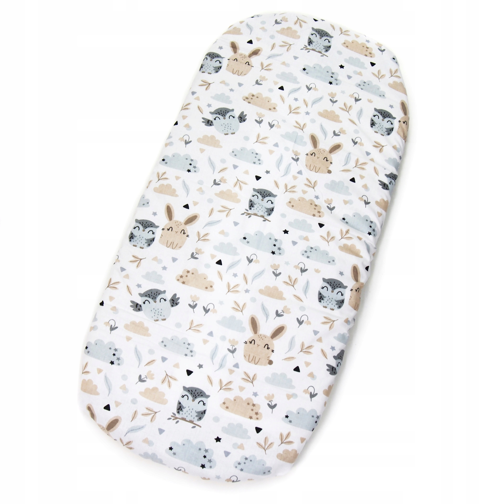 

Kerstin Prześcieradło Do Wózka Gondoli Kołyski Baw