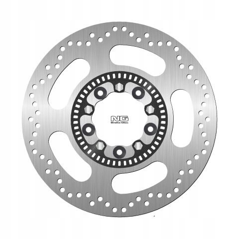 Predný Brzdový Kotúč Kawasaki Vulcan 650 15-22 (300X80X5 MM) (5X10,5 MM)