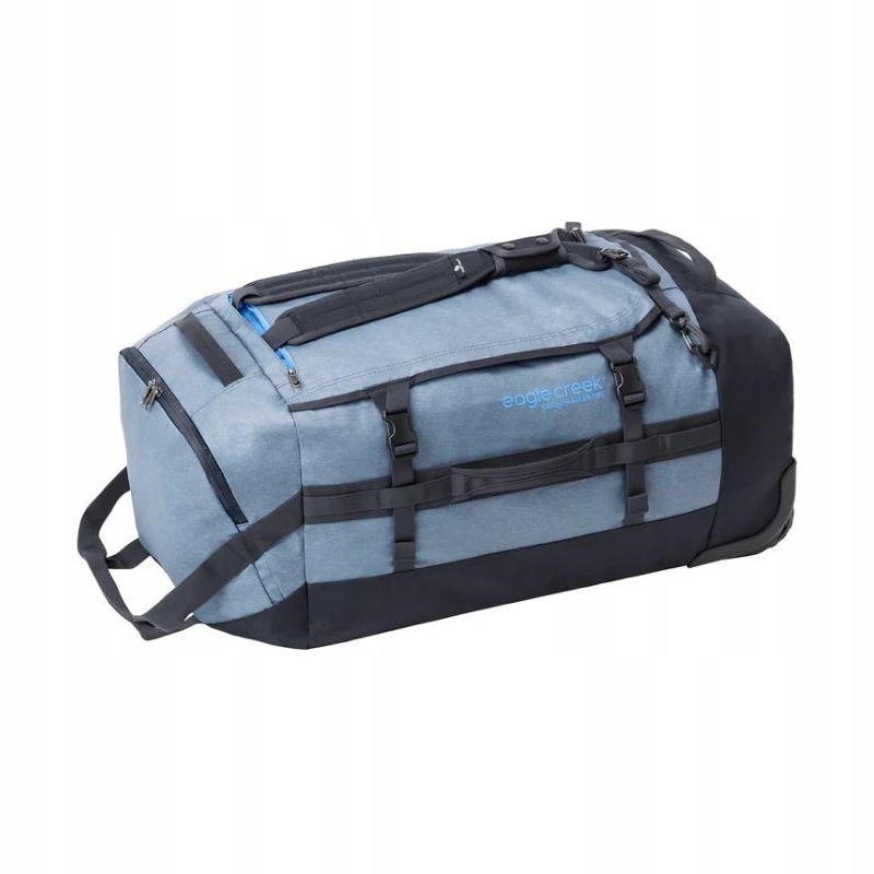 Torba Żeglarska na kółkach Plecak Eagle Creek 110L Cargo Hauler Roll Duffel