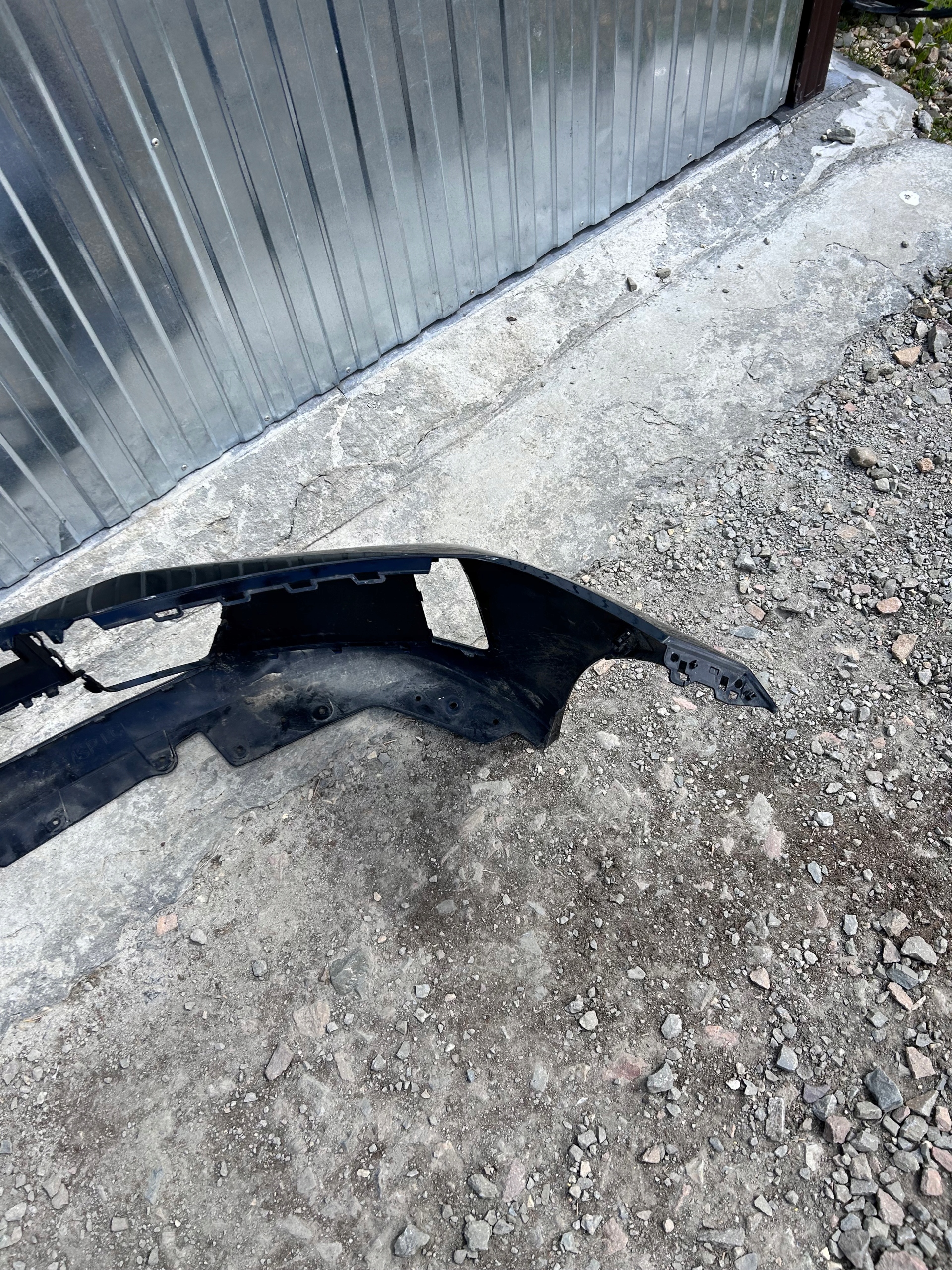 front bumper BMW 3 G20 G21 LIFT M PAKIET nr.361