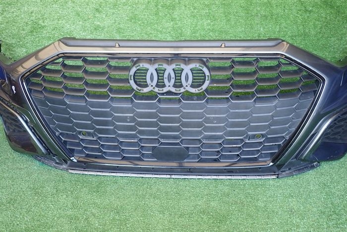 AUDI A3 8Y S-LINE 20- Frontstoßstange vorne