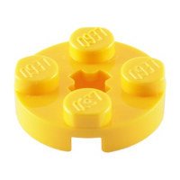 

Lego Płytka 2x2 okr 1szt Żółta 4032 403224 New