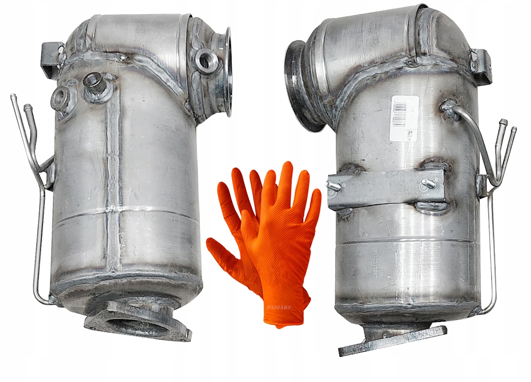 Volvo V70 2.0 D4 (2013-2016) Filtr Dpf Fap