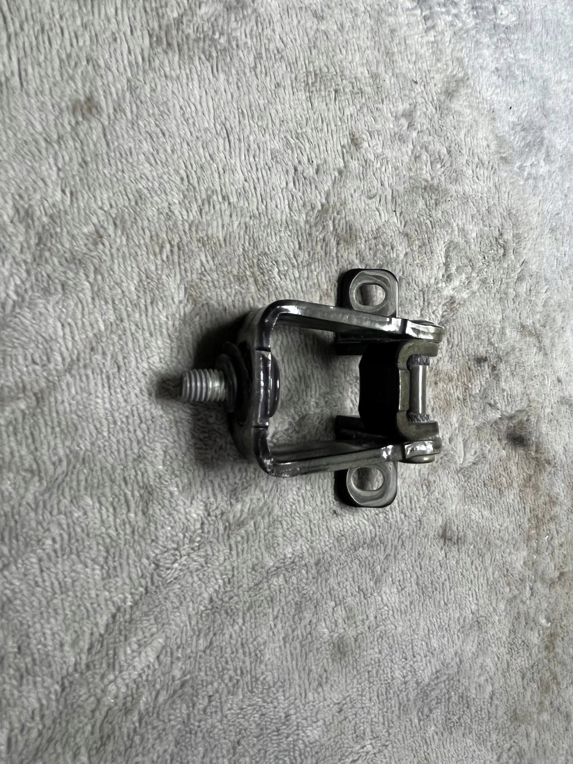 hinge bonnet boot VW POLO CITIGO 1K8827301A !J