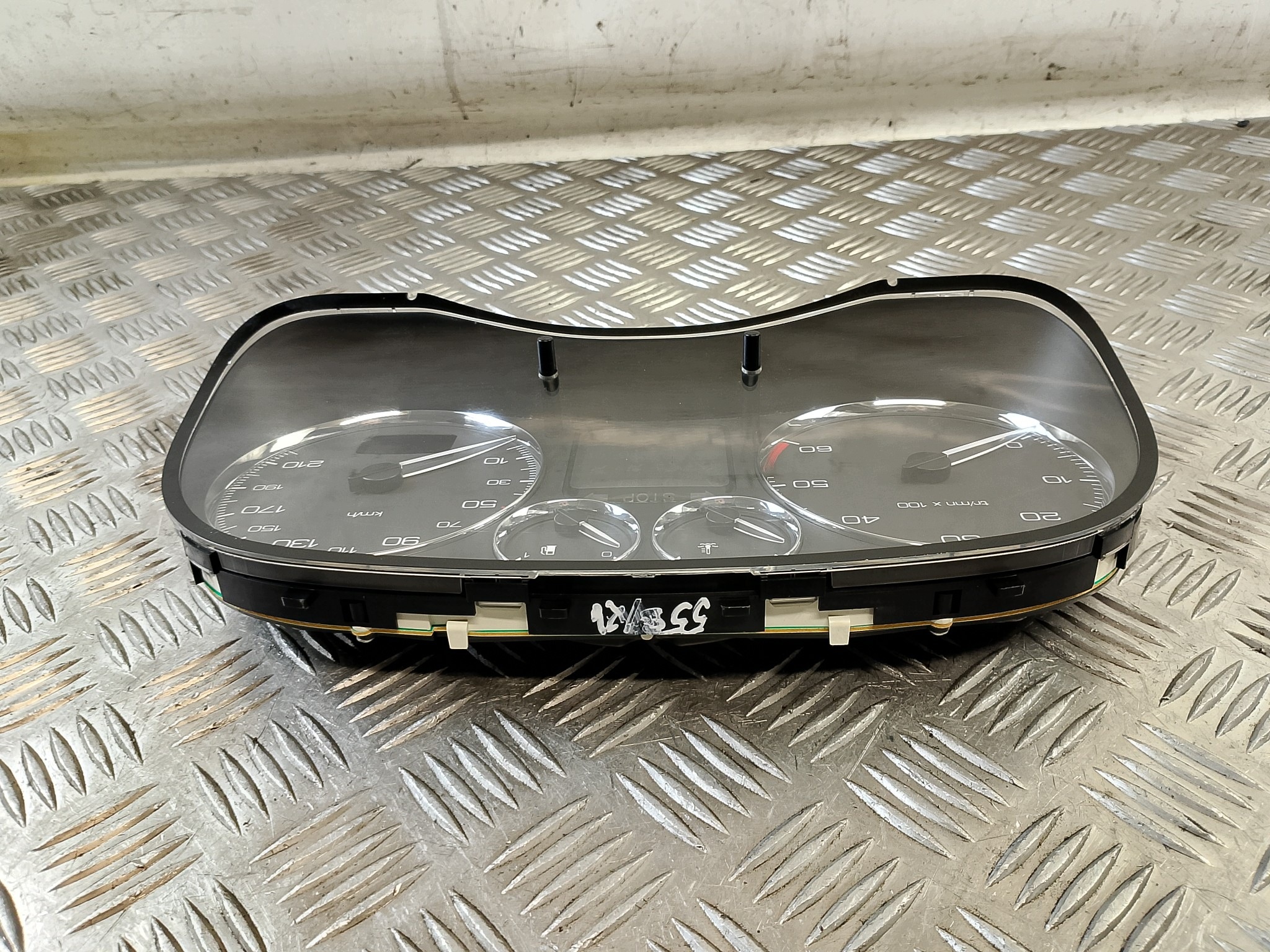 dials PEUGEOT 306 1.6 HDI 28112195-5