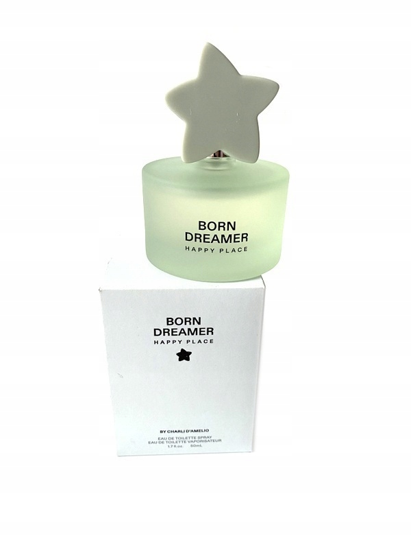 Charli d'Amelio Happy Place Born Dreamer, parfémovaná voda 50 ml, tester
