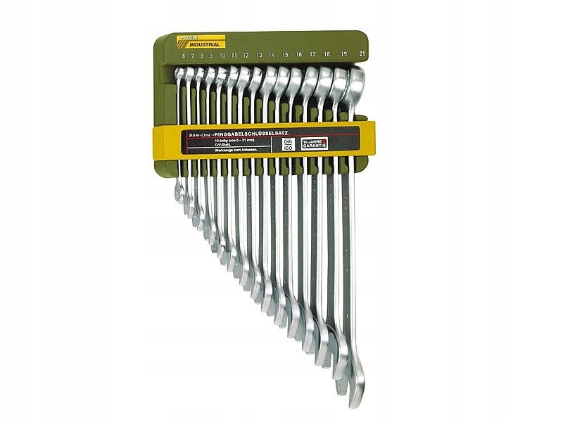 Набор гаечных ключей 15C PR23821 PROXXON